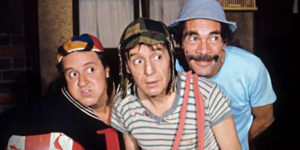 Chespirito y los mensajes ocultos e imágenes satánicas que tenía el Chavo del 8