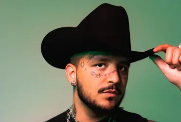 Christian Nodal ha decidido bajarse el salario con tal de cumplir su sueño en la televisión