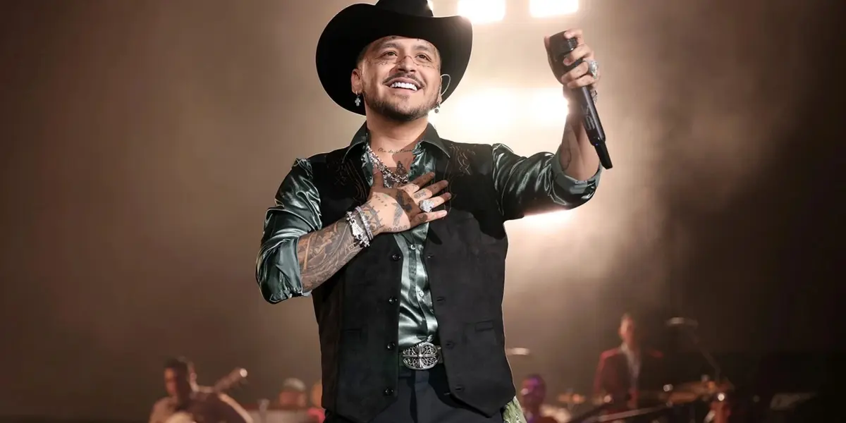Christian Nodal recibe grandes cantidades de dinero por su enorme popularidad