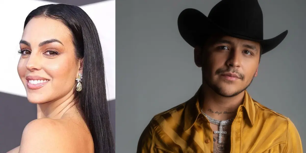 Christian Nodal se fue de compras y gastó una millonada