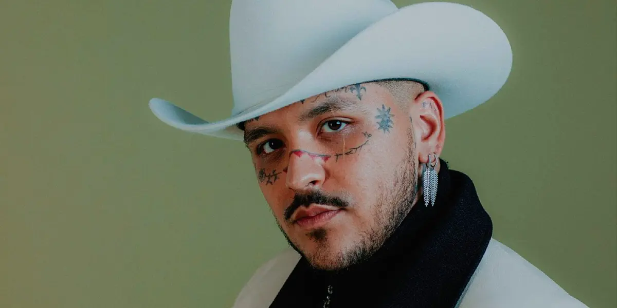 Christian Nodal tiene pensado un extraño nombre para su nuevo bebé que es poco común