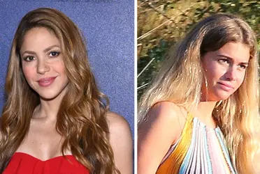 Clara Chía ha aprovechado de esta manera su popularidad tras convertirse en pareja de Pique