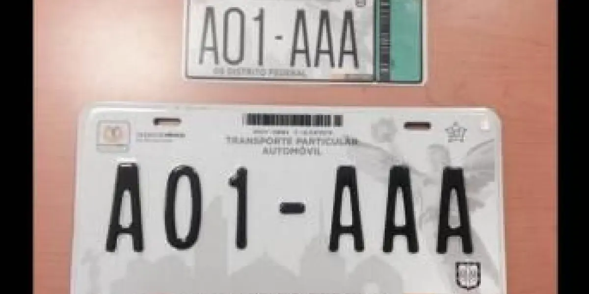 Claudia Sheimbaum, jefa de Gobierno de la CDMX, declaró que el monto de la multa por emplacamiento en otros estados será de los 521 a los 911 pesos.