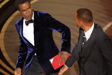 Vetan a Will Smith: no podrá acudir a los Óscar durante una década por  bofetada a Chris Rock