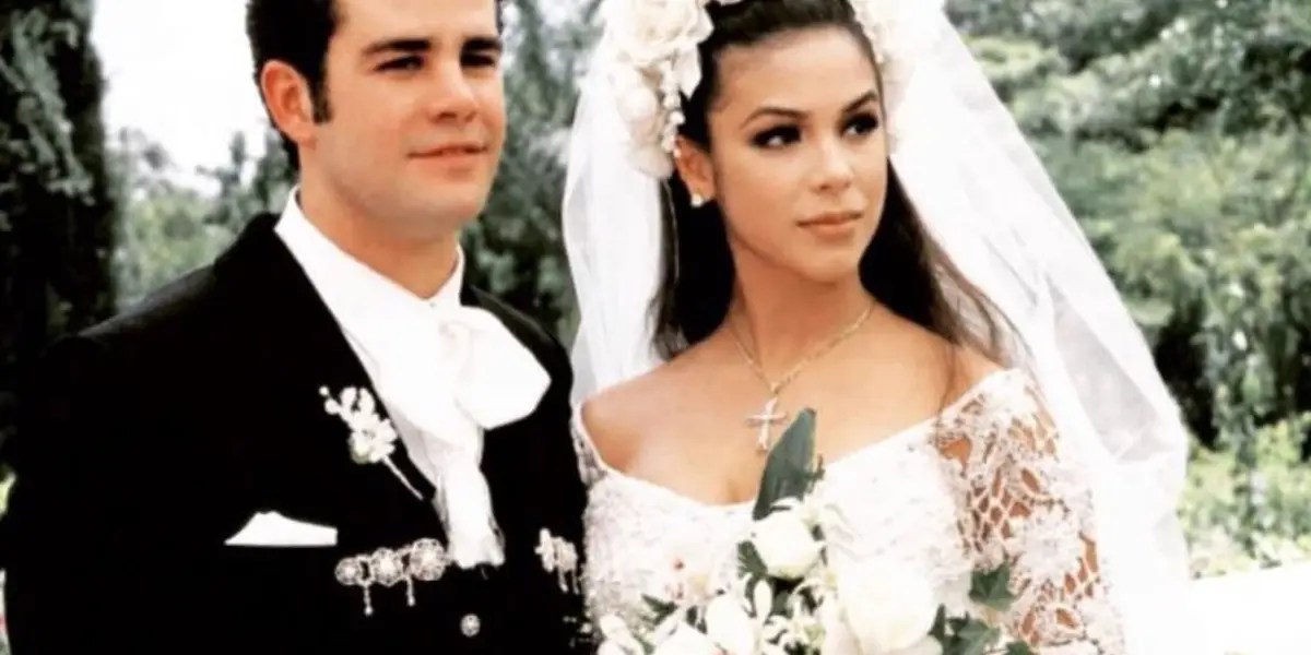 Cómo fue el traje de bodas del famoso actor Eduardo Capetillo y el significado que tenía ante la fecha especial.