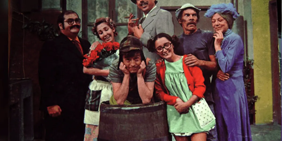 Cómo muchos saben en “El Chavo del 8” existen apariciones de tipo casuales o para normales.