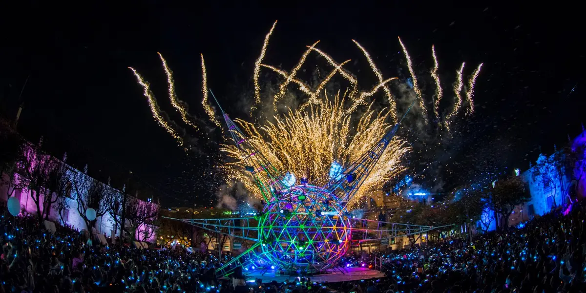 Con este evento se cierra la conmemoración del 480 Aniversario de la Fundación de la Ciudad de Guadalajara.