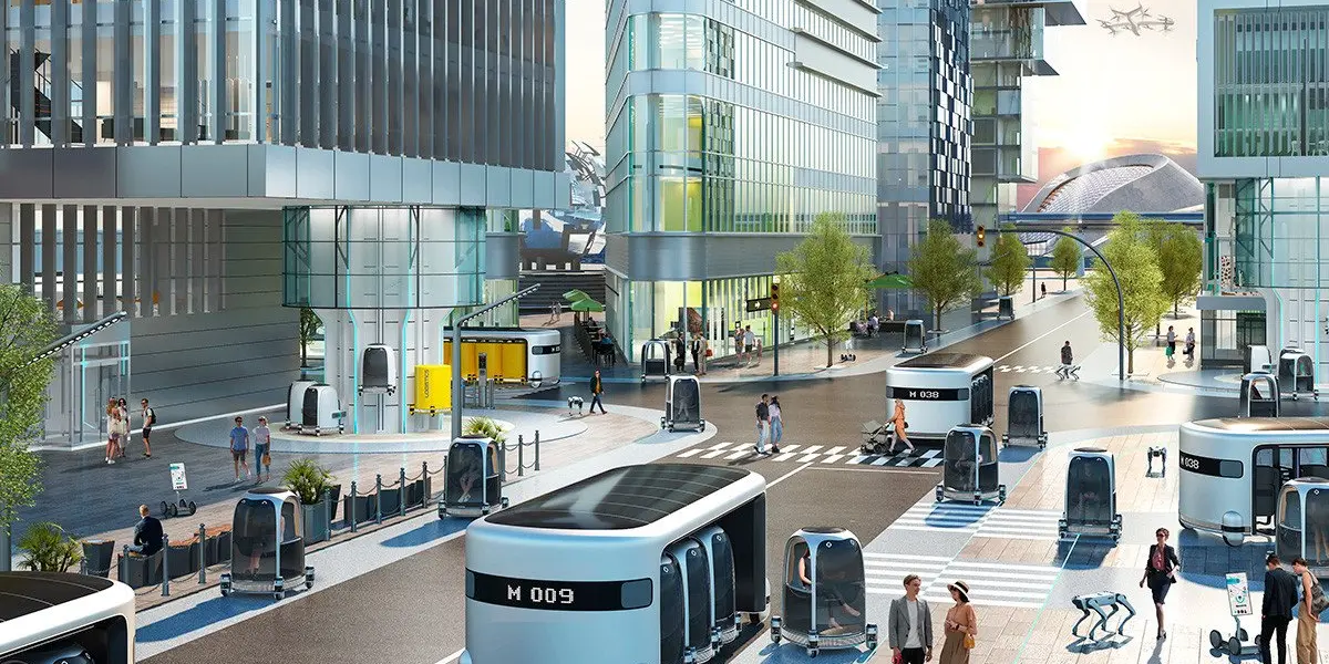 Con esto quiere mostrar una nueva línea de negocio enfocada en la robótica y en conseguir que esta genere una movilidad libre e ilimitada.