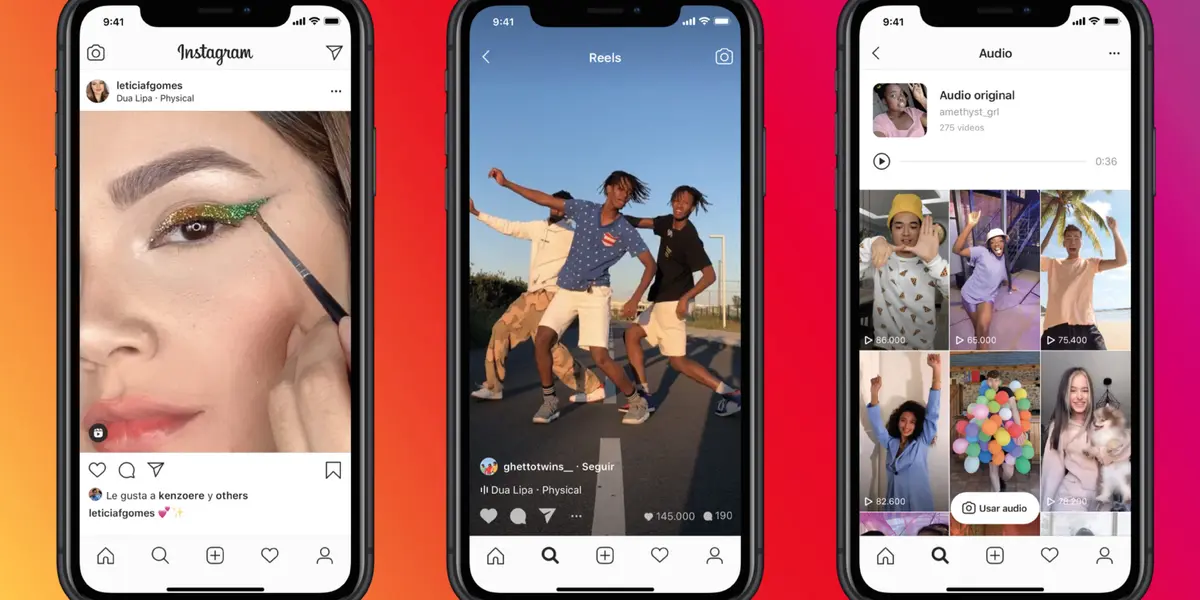Con la nueva integración, Meta planea facilitar el compartir contenido en Facebook Reels eliminando una serie de barreras.