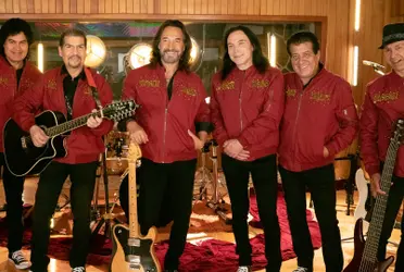 Con Marco Antonio Solis al frente 'Los Bukis' anuncian su regreso tras 25 años desde la disolución del grupo.