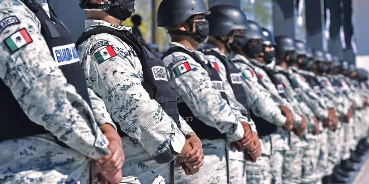 Con poco más de dos años en funcionamiento y con sus vehículos por toda la república es fácil preguntarse qué puede hacer y no hacer la Guardia Nacional, aquí te lo decimos.