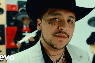 Con un sonido más pop y con las letras que hablaban sobre desamor, y de acuerdo a los fans podría ser una indirecta para un viejo amor, que el más reciente fue Belinda, su ex prometida.