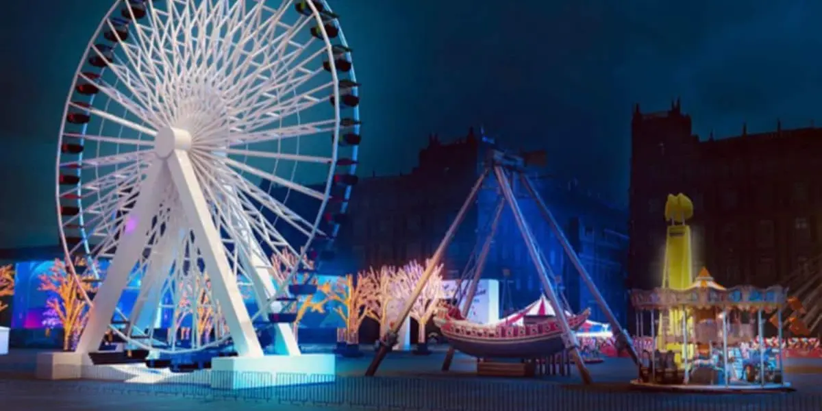 Con una asistencia el fin de semana de 291 mil personas afirmó la Jefa de Gobierno, Claudia Sheinbaum Pardo.