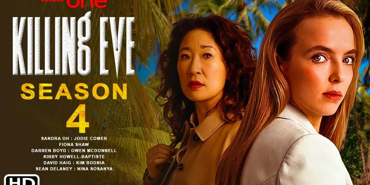 Con una fecha de estreno en BBC America programada para el 27 de febrero.