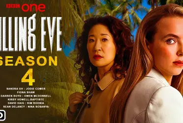 Con una fecha de estreno en BBC America programada para el 27 de febrero.