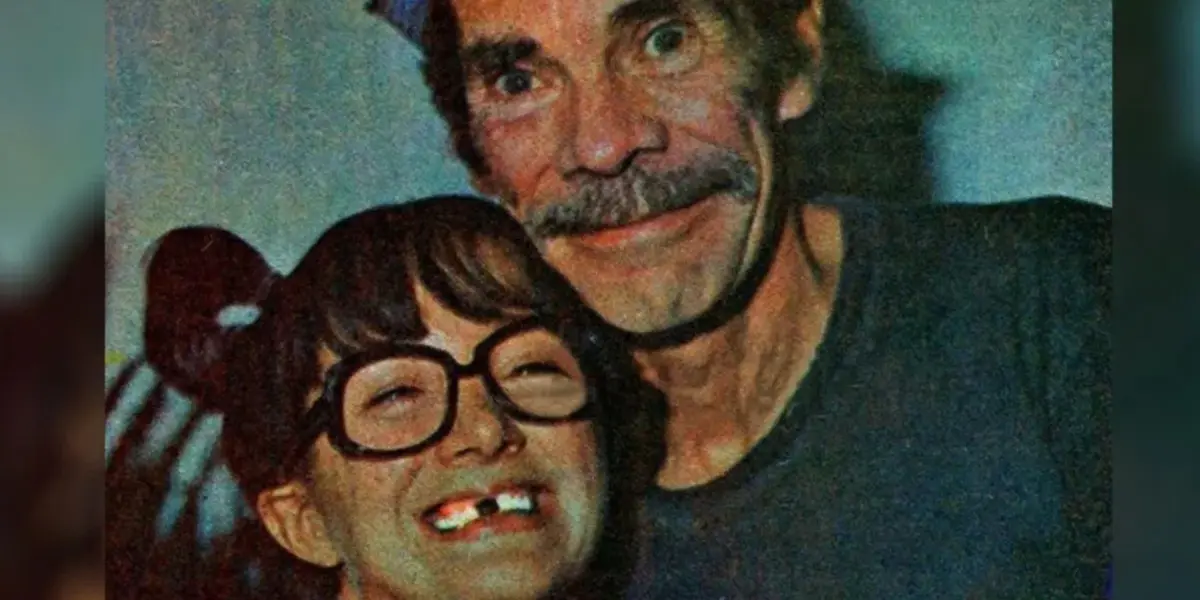 Conoce a la familia de La Chilindrina que seguramente nunca conociste