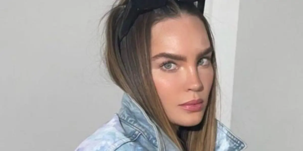 Conoce a la hermana gemela de Belinda que nadie recuerda