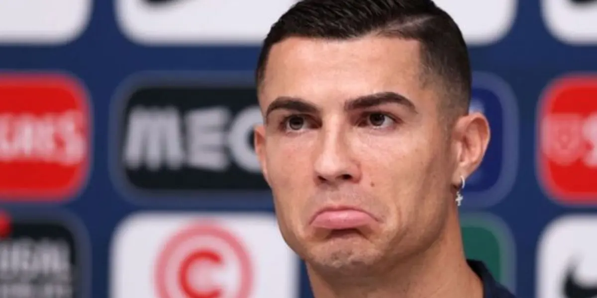 Conoce a la mujer que rechazó a Cristiano Ronaldo y lo hizo más fuerte