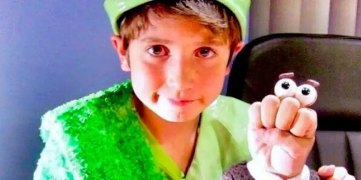 Conoce a la novia de Ludoviquito P.Luche.