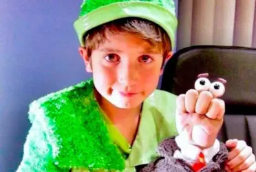 Conoce a la novia de Ludoviquito P.Luche.