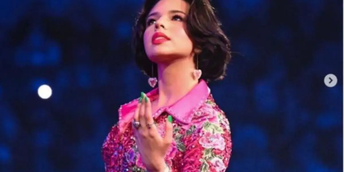 Conoce a la persona que se encarga de elegir los temas que interpreta Ángela Aguilar