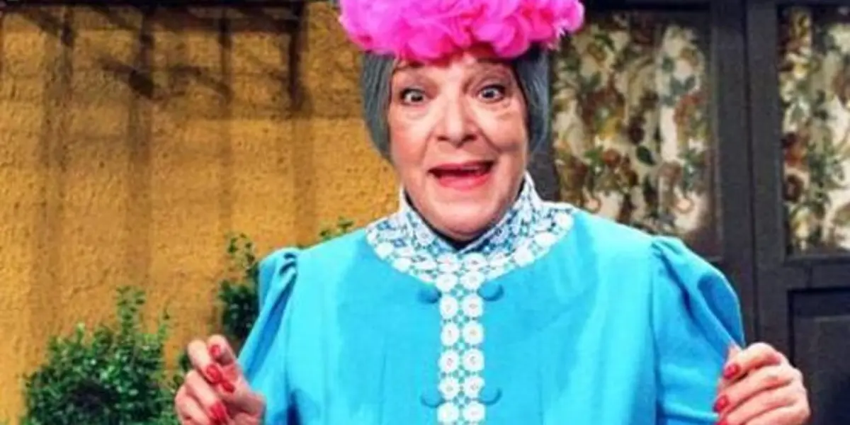 Conoce a la sobrina de Doña Clotilde que pocos fanáticos conocieron