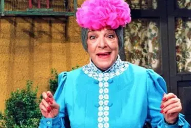 Conoce a la sobrina de Doña Clotilde que pocos fanáticos conocieron