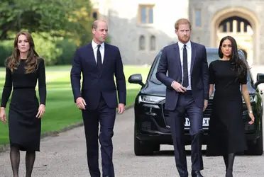 Conoce a los elegidos por el nuevo Rey Carlos III para sustituirlo dejando aún lado a sus hijos y a su esposa Camila Parker