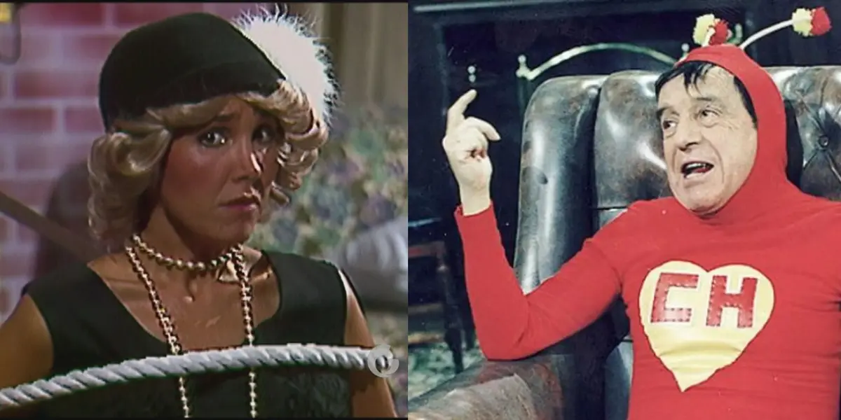 Conoce a los villanos que salieron en el famoso programa de “El Chapulín Colorado”.