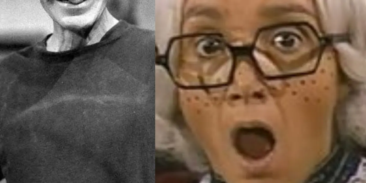 Conoce a que se dedicaba realmente Doña Nieves la biscabuela de La Chilindrina