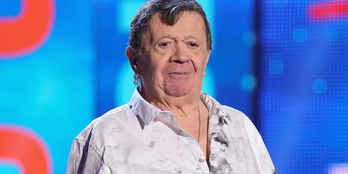 Conoce al doble británico que tiene Chabelo y porque se dice podría ser su gemelo