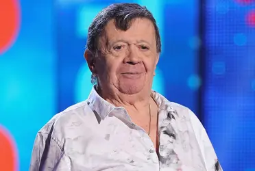 Conoce al doble británico que tiene Chabelo y porque se dice podría ser su gemelo