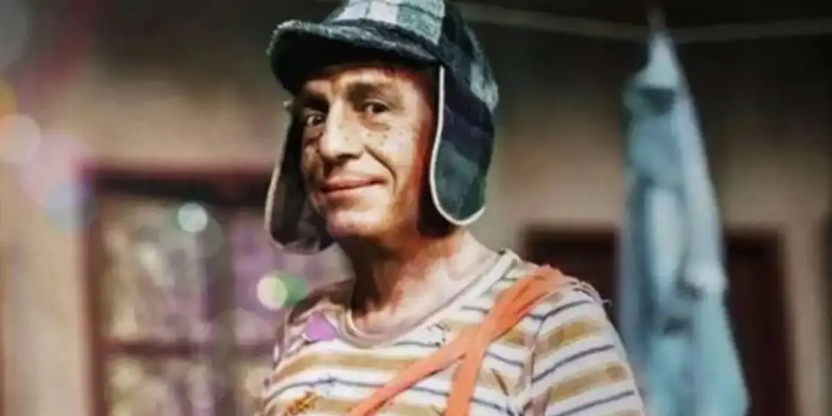 Conoce al gemelo de Chespirito que aseguran podría ser hijo