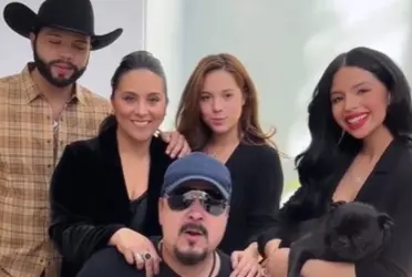 Conoce al hermano de Ángela Aguilar que es más polémico que su propia hermana