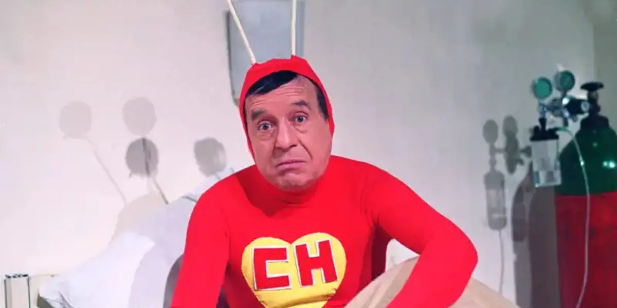 Conoce al otro superhéroe que apareció en el Chapulín Colorado