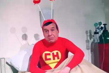 Conoce al otro superhéroe que apareció en el Chapulín Colorado
