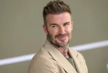 Conoce al perro de David Beckham que se ha convertido en famoso