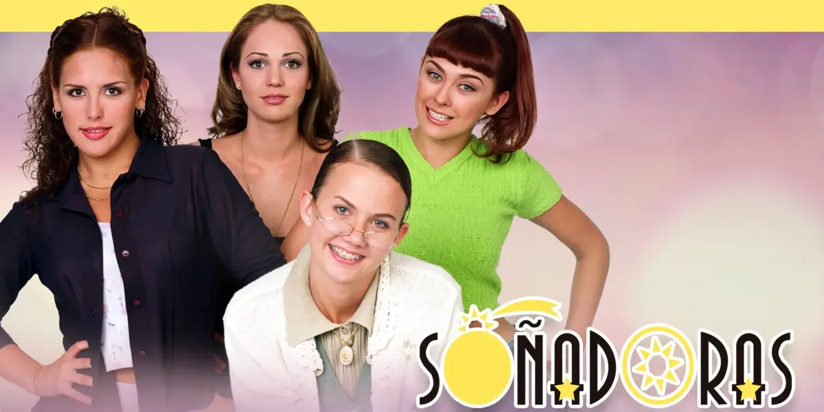 Conoce algunas de las reglas que seguían los actores de la telenovela juvenil Soñadoras