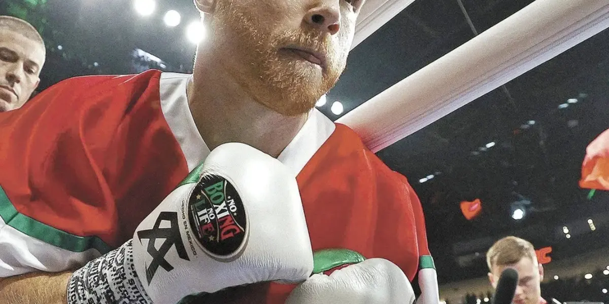 Conoce algunos de los importantes patrocinadores que tiene el Canelo Álvarez