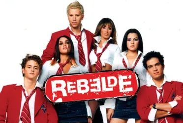 Conoce algunos de los secretos que no conocías de la telenovela juvenil Rebelde