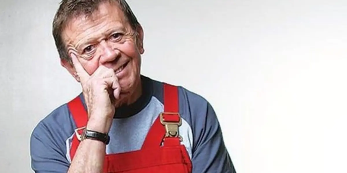 Conoce como Chabelo fue el genio de un personaje de Marvel