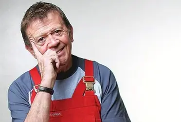 Conoce como Chabelo fue el genio de un personaje de Marvel