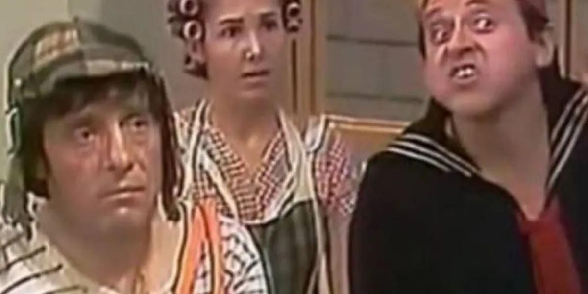 Conoce como Chespirito le robó el amor de Florinda Meza a Quico