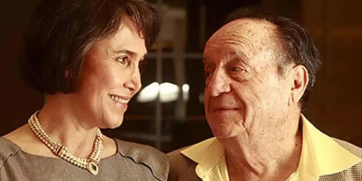 Conoce como Chespirito y Florinda Meza sufrieron un atentado que casi les arrebata la vida