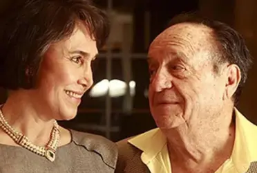 Conoce como Chespirito y Florinda Meza sufrieron un atentado que casi les arrebata la vida