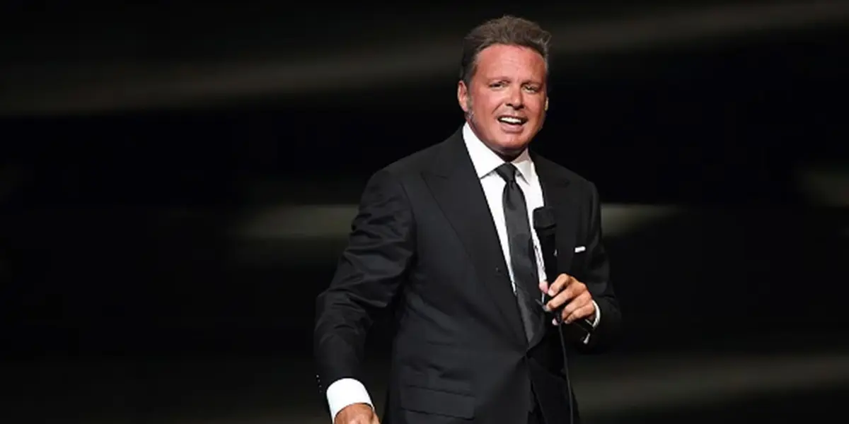 Conoce como debes comportarte si te encuentras a Luis Miguel de frente