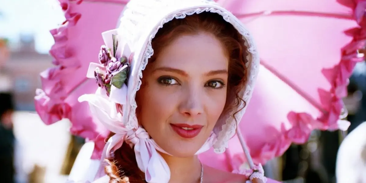 Conoce como decidieron llamar a Adela Noriega por un defecto de la actriz