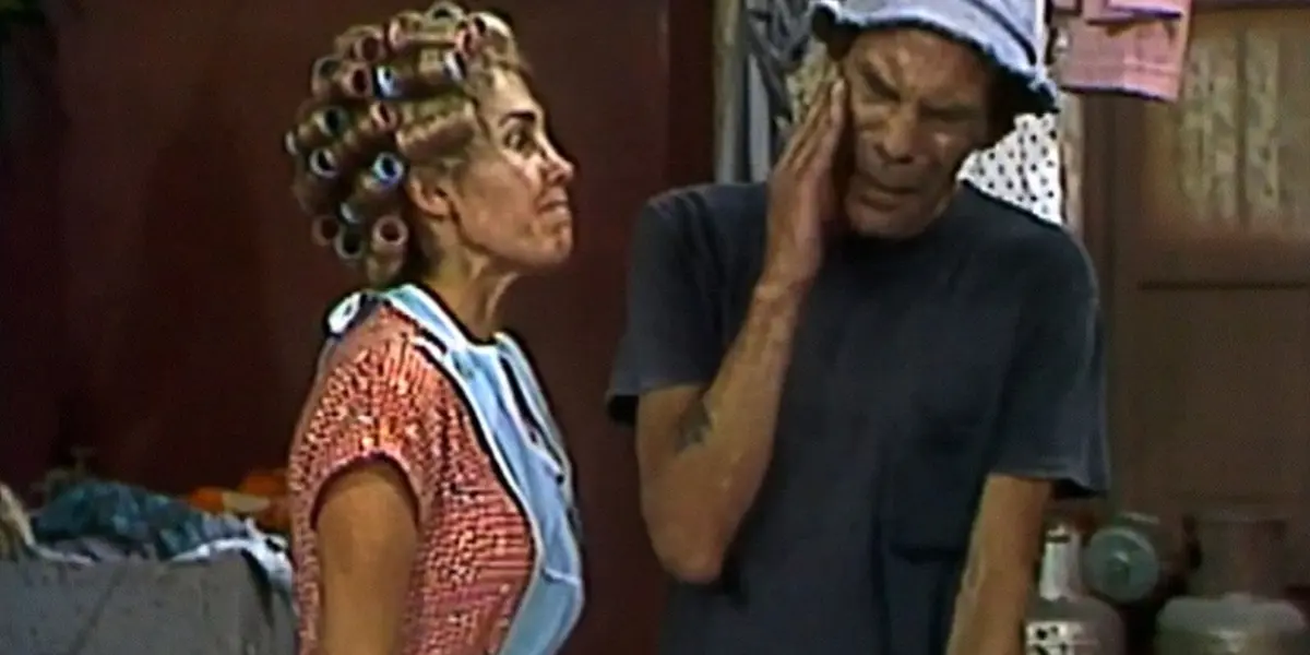 Conoce como Don Ramón era acosado por Florinda Meza