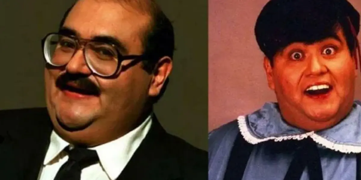 Conoce como Edgar Vivar logró hacer dos participaciones en el programa de El Chavo del 8