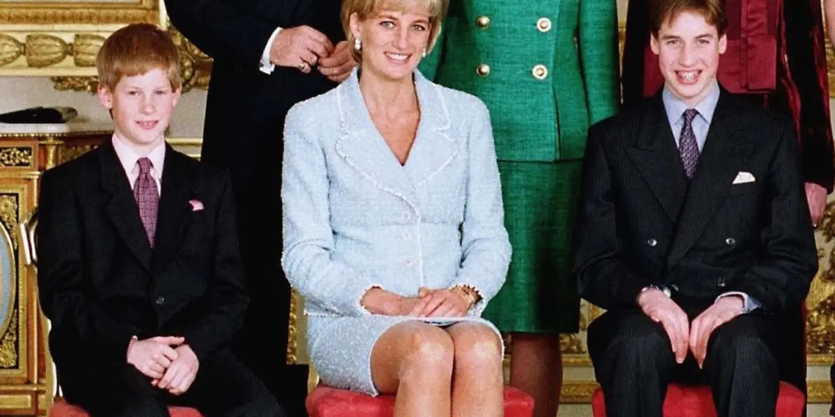 Conoce como el Príncipe Harry se enteró del fallecimiento de su madre a sus 12 años